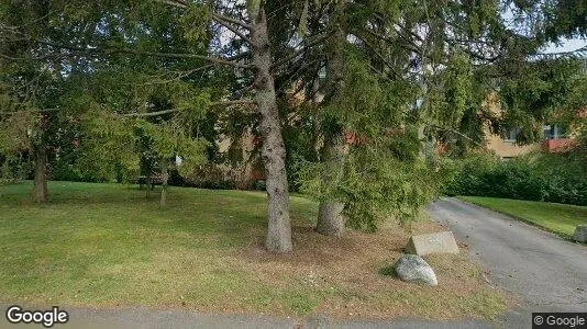 Lägenheter att hyra i Trollhättan - Bild från Google Street View
