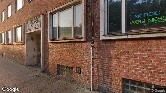 Lägenheter att hyra i Malmö Centrum - Bild från Google Street View