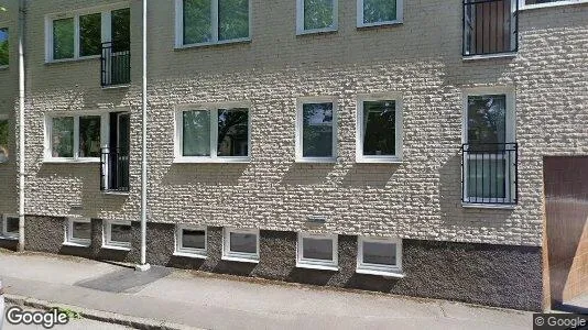 Lägenheter att hyra i Karlstad - Bild från Google Street View