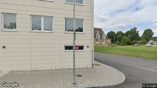 Lägenheter att hyra i Vänersborg - Bild från Google Street View