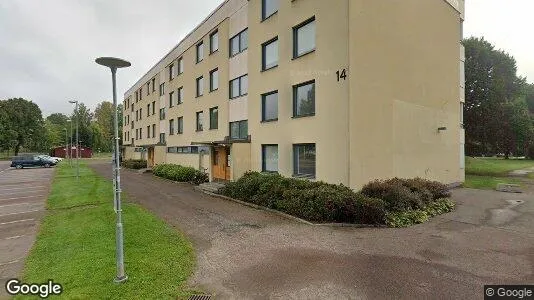Lägenheter att hyra i Borlänge - Bild från Google Street View