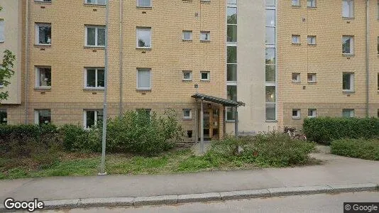 Lägenheter att hyra i Falun - Bild från Google Street View