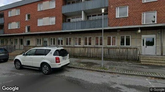 Lägenheter att hyra i Storuman - Bild från Google Street View