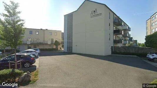 Lägenheter att hyra i Kristianstad - Bild från Google Street View