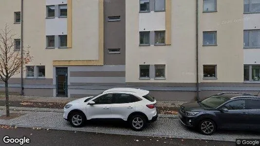 Lägenheter att hyra i Helsingborg - Bild från Google Street View