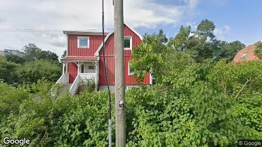 Lägenheter att hyra i Huddinge - Bild från Google Street View
