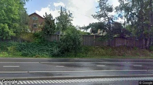 Lägenheter att hyra i Huddinge - Bild från Google Street View