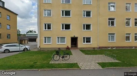 Lägenheter att hyra i Tranås - Bild från Google Street View