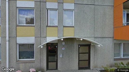Lägenheter att hyra i Angered - Bild från Google Street View