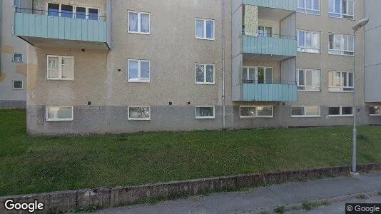 Lägenheter att hyra i Södertälje - Bild från Google Street View