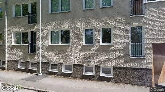 Lägenheter att hyra i Karlstad - Bild från Google Street View