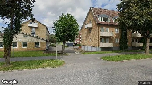 Lägenheter att hyra i Falköping - Bild från Google Street View