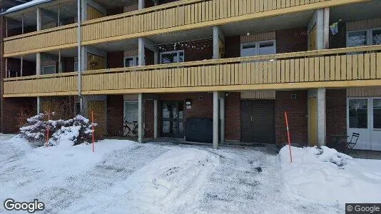 Lägenheter att hyra i Umeå - Bild från Google Street View