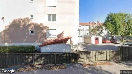 Lägenheter att hyra i Gävle - Bild från Google Street View