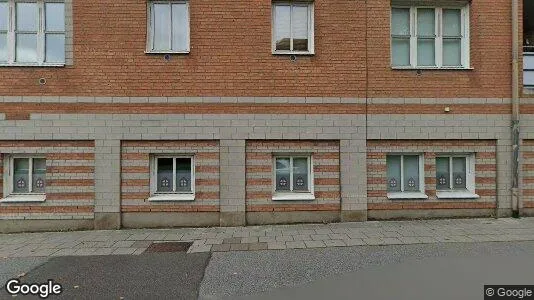 Lägenheter att hyra i Trelleborg - Bild från Google Street View