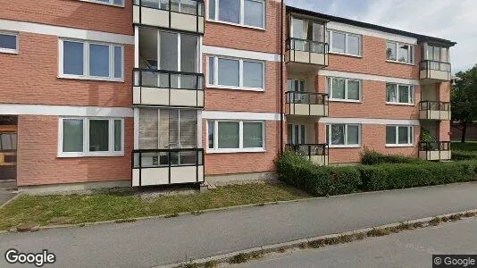 Lägenheter att hyra i Uppsala - Bild från Google Street View