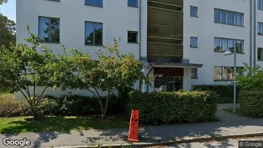 Lägenheter att hyra i Söderort - Bild från Google Street View