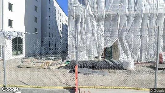 Lägenheter att hyra i Västerort - Bild från Google Street View