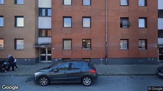 Lägenheter att hyra i Sofielund - Bild från Google Street View