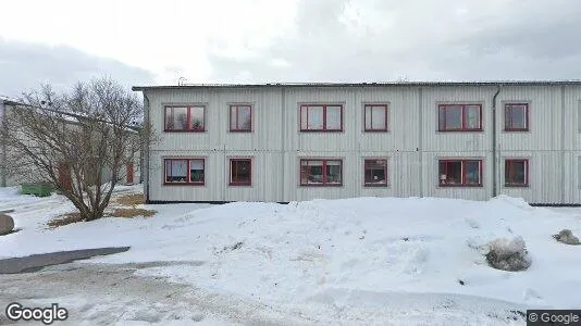 Lägenheter att hyra i Umeå - Bild från Google Street View