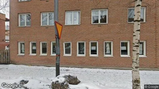 Lägenheter att hyra i Umeå - Bild från Google Street View