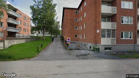 Lägenheter att hyra i Östersund - Bild från Google Street View