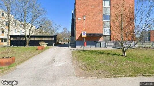 Lägenheter att hyra i Växjö - Bild från Google Street View