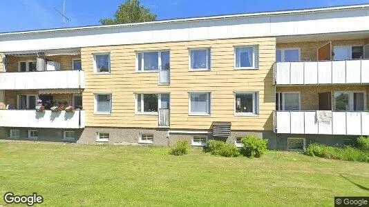 Lägenheter att hyra i Lilla Edet - Bild från Google Street View