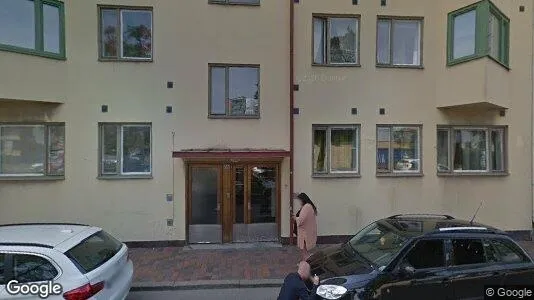 Lägenheter att hyra i Helsingborg - Bild från Google Street View