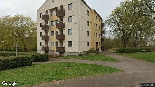 Lägenheter att hyra i Kalmar - Bild från Google Street View