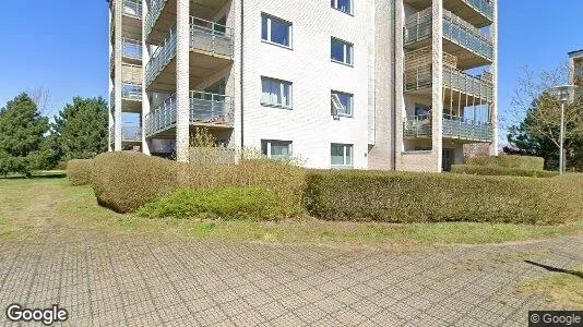 Lägenheter att hyra i Lund - Bild från Google Street View