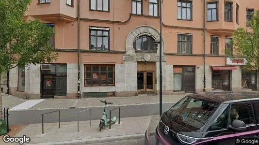 Lägenheter att hyra i Stockholm Innerstad - Bild från Google Street View