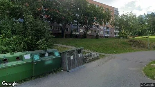 Lägenheter att hyra i Botkyrka - Bild från Google Street View