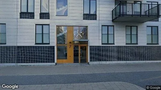 Lägenheter att hyra i Järfälla - Bild från Google Street View