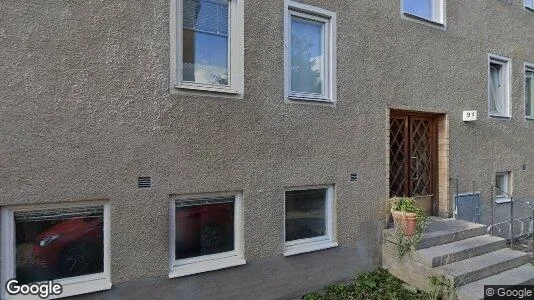 Lägenheter att hyra i Söderort - Bild från Google Street View