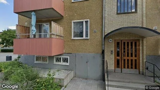 Lägenheter att hyra i Söderort - Bild från Google Street View