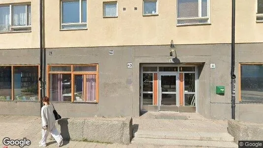 Lägenheter att hyra i Söderort - Bild från Google Street View