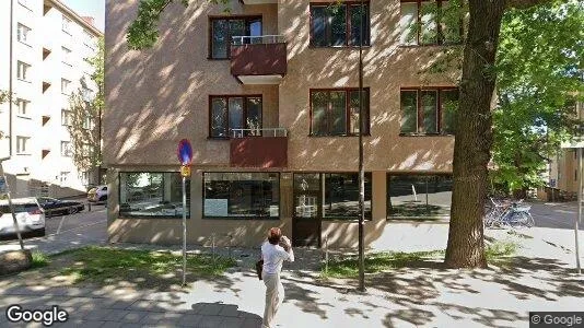 Lägenheter att hyra i Kungsholmen - Bild från Google Street View