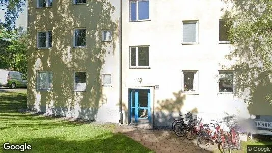 Lägenheter att hyra i Söderort - Bild från Google Street View