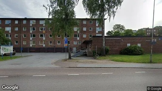 Lägenheter att hyra i Örgryte-Härlanda - Bild från Google Street View