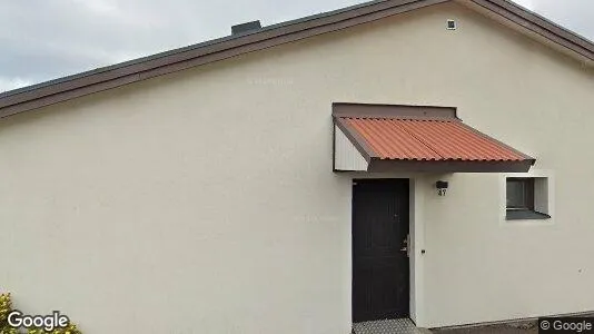 Lägenheter att hyra i Gävle - Bild från Google Street View