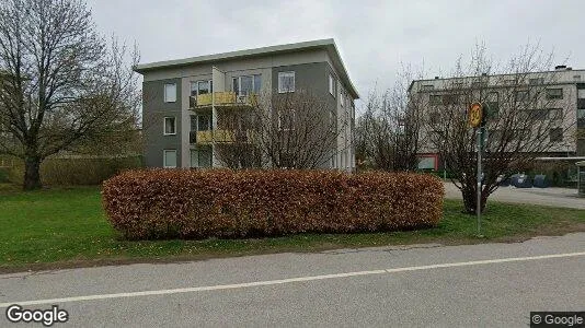 Lägenheter att hyra i Lund - Bild från Google Street View