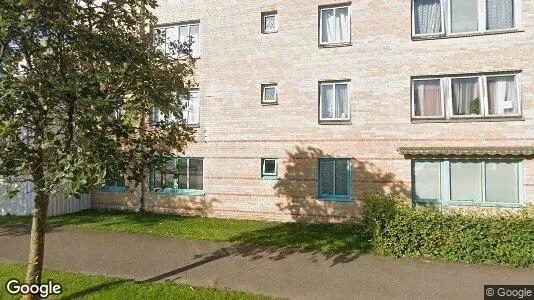 Lägenheter att hyra i Falkenberg - Bild från Google Street View