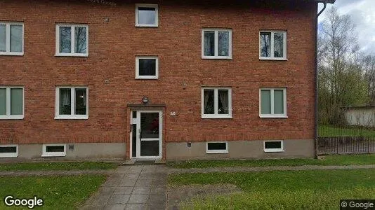 Lägenheter att hyra i Tranemo - Bild från Google Street View