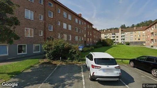 Lägenheter att hyra i Mölndal - Bild från Google Street View