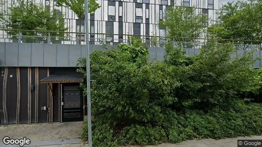 Lägenheter att hyra i Uppsala - Bild från Google Street View