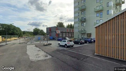 Lägenheter att hyra i Botkyrka - Bild från Google Street View