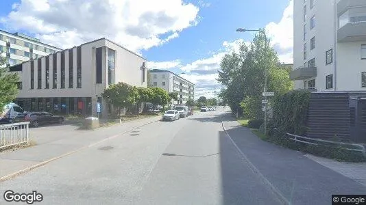 Lägenheter att hyra i Söderort - Bild från Google Street View