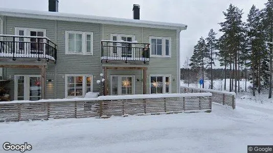 Lägenheter att hyra i Umeå - Bild från Google Street View