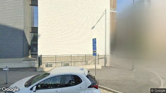 Lägenheter att hyra i Täby - Bild från Google Street View